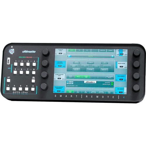Blackmagic Design Ultimatte telecomanda smart 4 remote ULTMSMTREM4 [1]