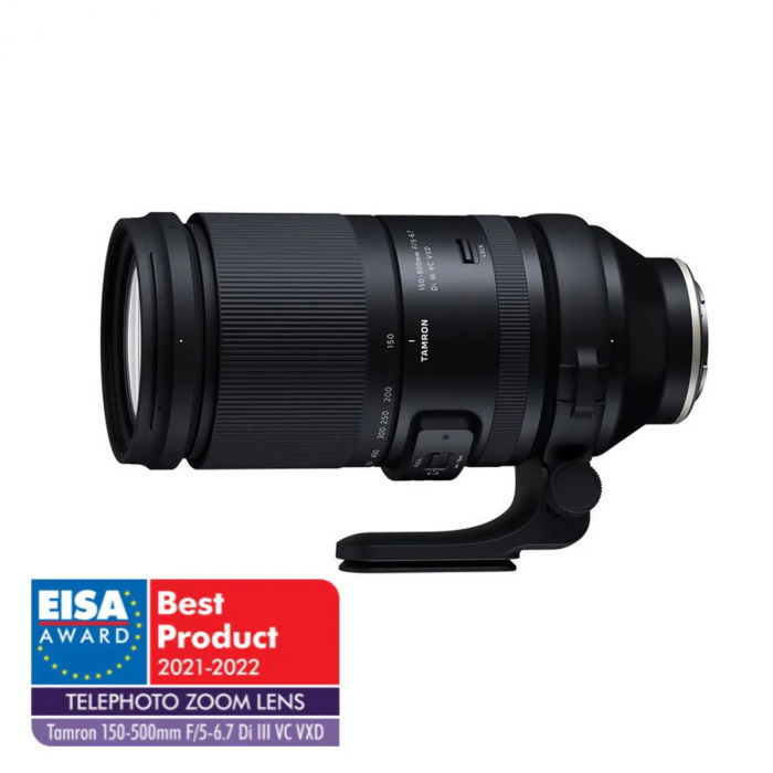 Tamron 150-500mm F5-6.7 Di III VC VXD Sony E-mount Obiectiv Foto Mirrorless [1]
