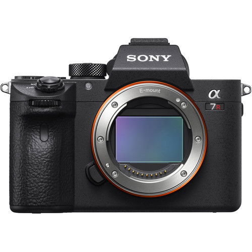 Sony Body Aparat Foto Mirrorless A7R III 42MP Full Frame 4K [1]