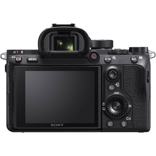 Sony Body Aparat Foto Mirrorless A7R III 42MP Full Frame 4K [2]