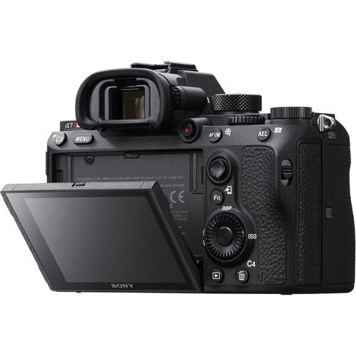 Sony Body Aparat Foto Mirrorless A7R III 42MP Full Frame 4K [7]