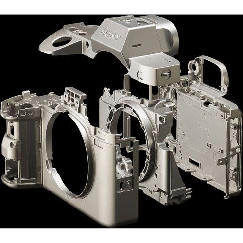 Sony Body Aparat Foto Mirrorless A7R III 42MP Full Frame 4K [8]