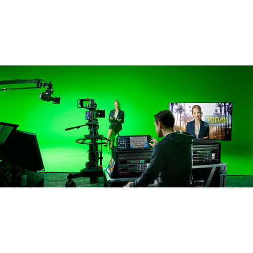 Procesor avansat de compozitie grafica Blackmagic Design Ultimatte 12 Keyer ULTMKEY12 [5]