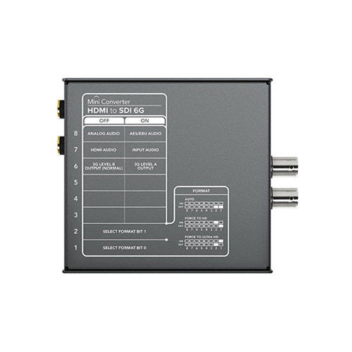 Blackmagic Design HDMI la SDI 6G Mini Convertor [2]