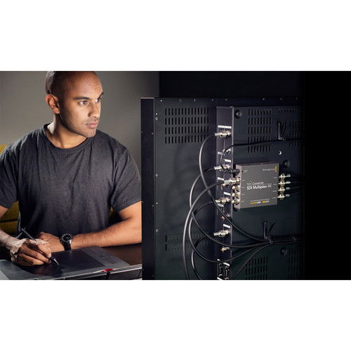 Blackmagic Design HDMI la SDI 6G Mini Convertor [6]