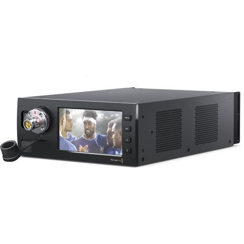 Blackmagic Design Studio convertor pentru fibra bi-directional video CINEURSANWFRSTUD [1]