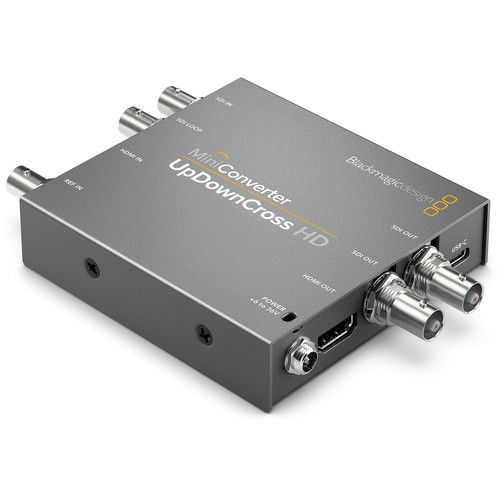 Blackmagic Design Mini Convertor UpDownCross HD [1]