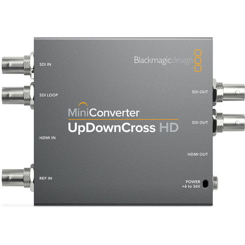 Blackmagic Design Mini Convertor UpDownCross HD [3]