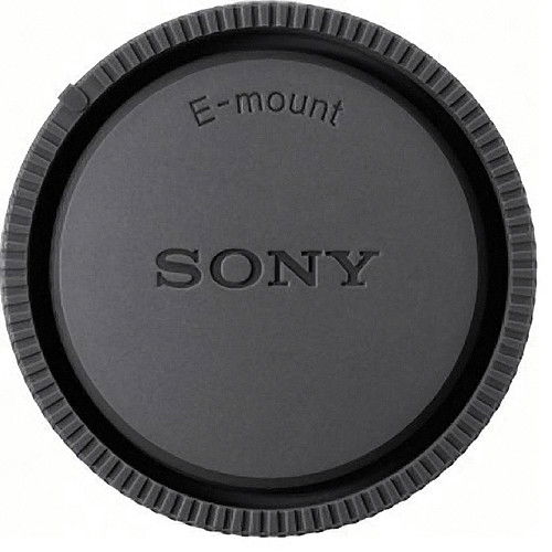 Sony E 35mm f/1.8 OSS Obiectiv APS-C [3]