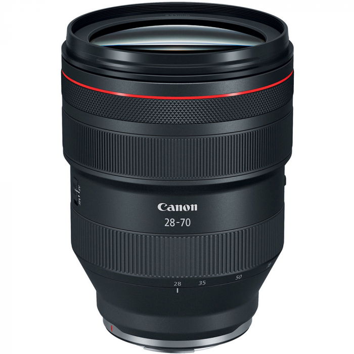 Canon RF 28-70mm F2 L USM Obiectiv foto mirrorless [1]