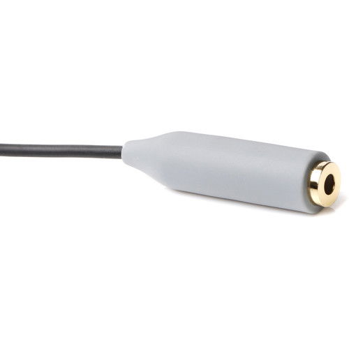 Cablu adaptor microfon TRS la TRRS pentru smartphone [4]