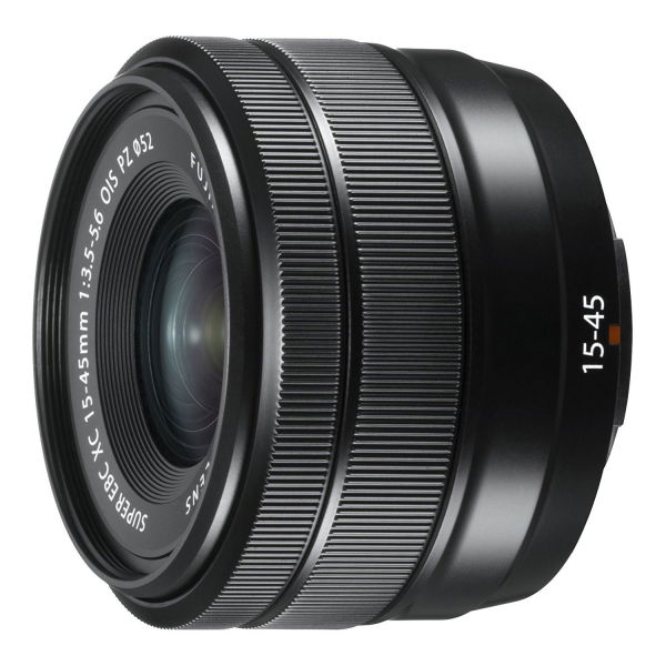 Fujifilm XC Obiectiv Foto Mirrorless 15-45mm f3.5-5.6 OIS PZ [3]