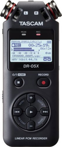 Tascam DR-05X Recorder stereo [3]