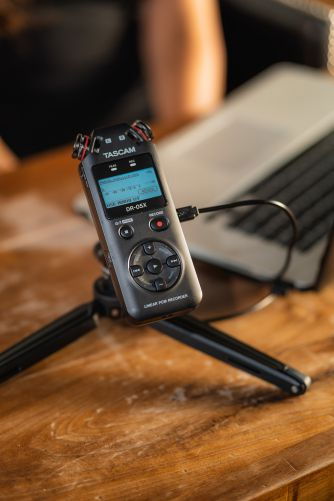 Tascam DR-05X Recorder stereo [5]