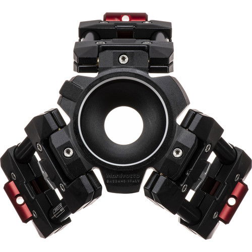 Manfrotto mini trepied video [2]