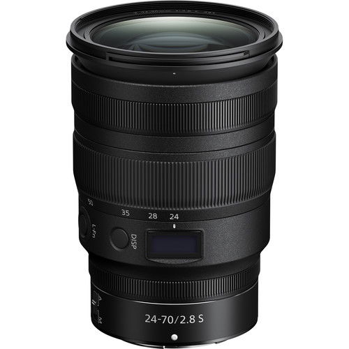 Nikon NIKKOR Z 24-70mm Obiectiv Foto Mirrorless f2.8 S [1]