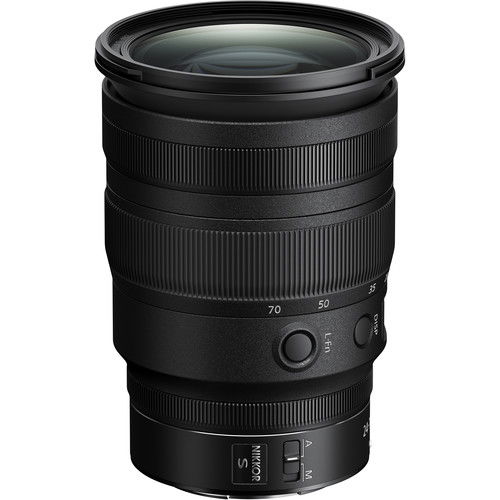 Nikon NIKKOR Z 24-70mm Obiectiv Foto Mirrorless f2.8 S [2]