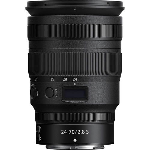 Nikon NIKKOR Z 24-70mm Obiectiv Foto Mirrorless f2.8 S [4]