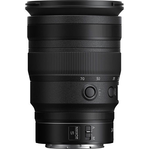 Nikon NIKKOR Z 24-70mm Obiectiv Foto Mirrorless f2.8 S [5]