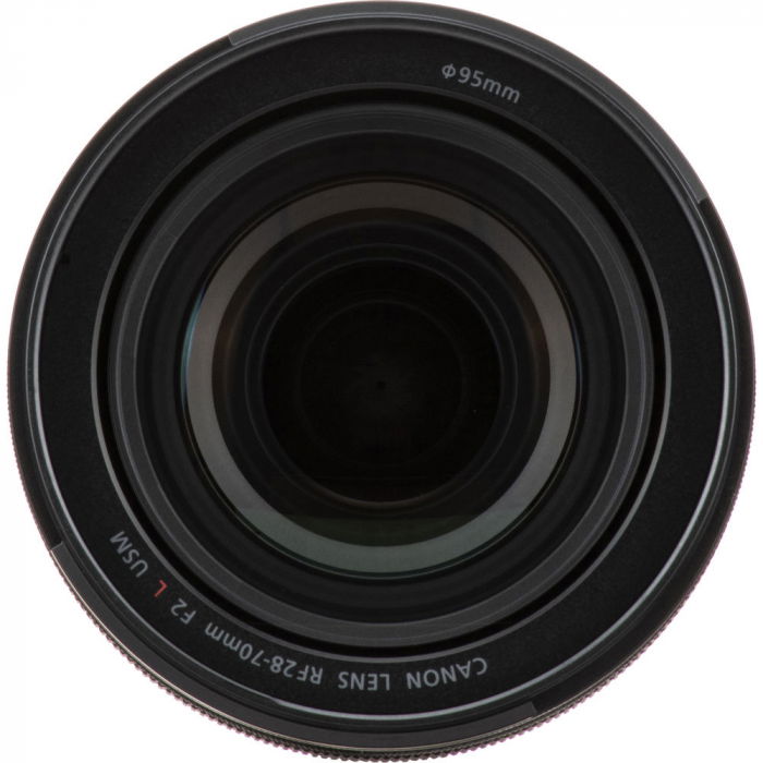 Canon RF 28-70mm F2 L USM Obiectiv foto mirrorless [4]