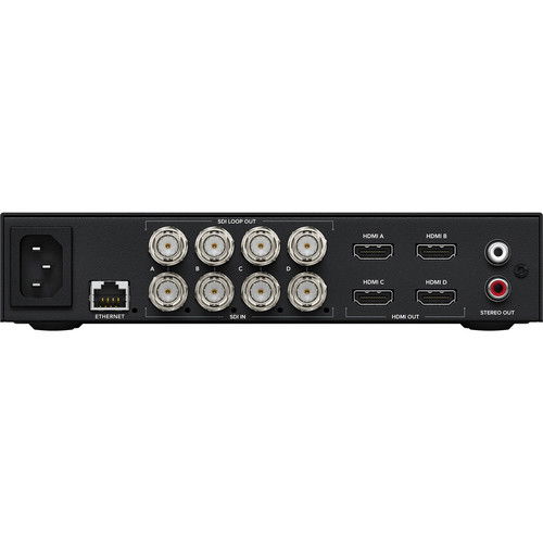 Blackmagic Design Teranex Mini SDI to HDMI 8K convertor si solutie de monitorizare CONVN8TRM/AA/SDIH [2]