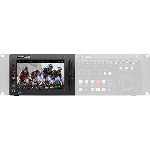Blackmagic Design HyperDeck Extreme 8K HDR Recorder productie video mixer inregistrare HYPERD/RSTEX8KHDR [1]