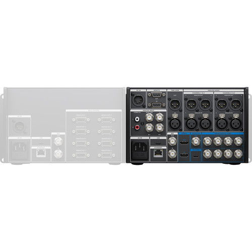 Blackmagic Design HyperDeck Extreme 8K HDR Recorder productie video mixer inregistrare HYPERD/RSTEX8KHDR [2]