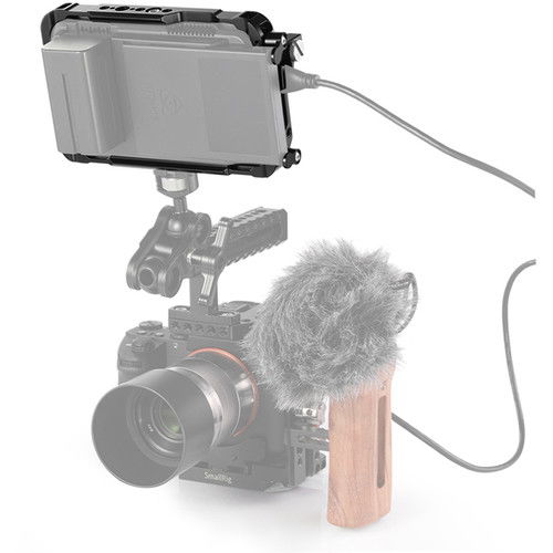 SmallRig 2209 Cage pentru Atomos Ninja V 5" [5]