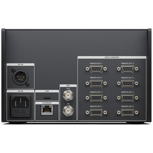 Editor integrat Blackmagic Design HyperDeck Extreme [3]