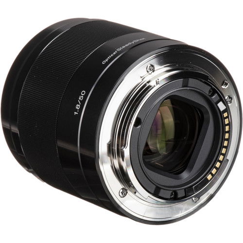 Sony E 50mm f/1.8 OSS Obiectiv APS-C [4]