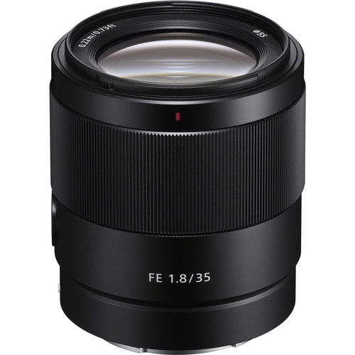 Sony Obiectiv Foto Mirrorless 35mm  F1.8 Sony FE [2]