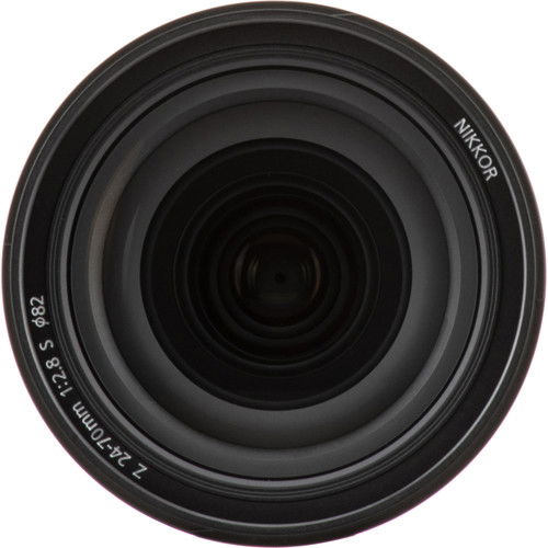 Nikon NIKKOR Z 24-70mm Obiectiv Foto Mirrorless f2.8 S [3]