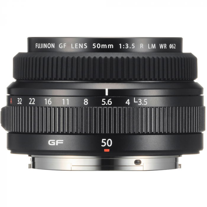 FujiFilm GF 50mm Obiectiv Foto Mirrorless F3.5 R LM WR [1]