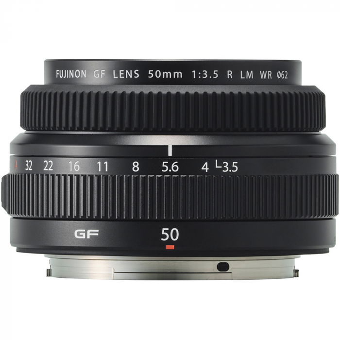 FujiFilm GF 50mm Obiectiv Foto Mirrorless F3.5 R LM WR [2]