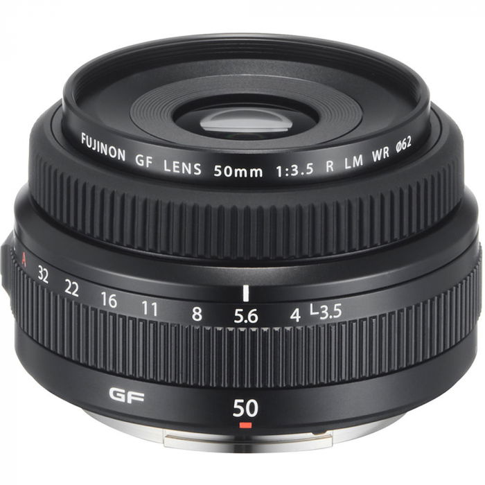 FujiFilm GF 50mm Obiectiv Foto Mirrorless F3.5 R LM WR [3]