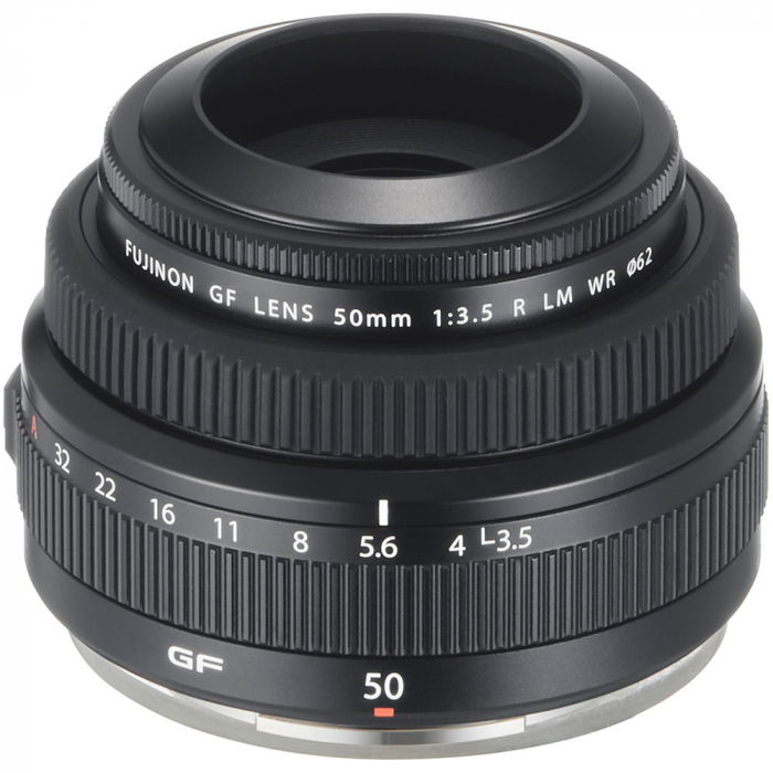 FujiFilm GF 50mm Obiectiv Foto Mirrorless F3.5 R LM WR [4]