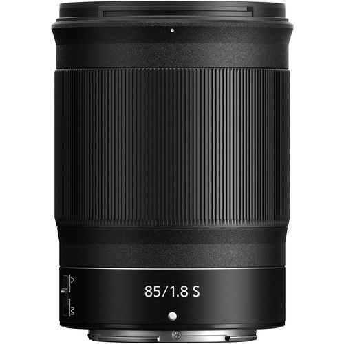 Nikon NIKKOR Z 85mm Obiectiv Foto Mirrorless f1.8 S [2]