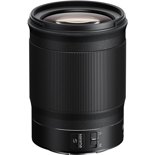 Nikon NIKKOR Z 85mm Obiectiv Foto Mirrorless f1.8 S [3]