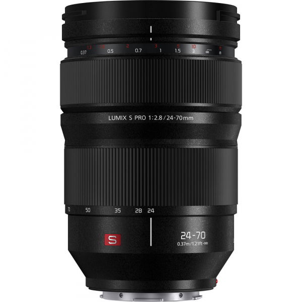 Panasonic 24-70mm f2.8 Lumix S Pro Obiectiv Foto Full Frame Mirrorless Montura L [2]