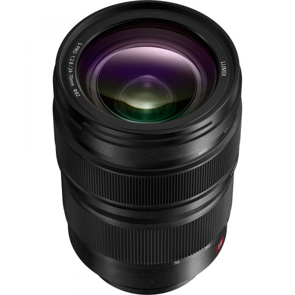 Panasonic 24-70mm f2.8 Lumix S Pro Obiectiv Foto Full Frame Mirrorless Montura L [3]