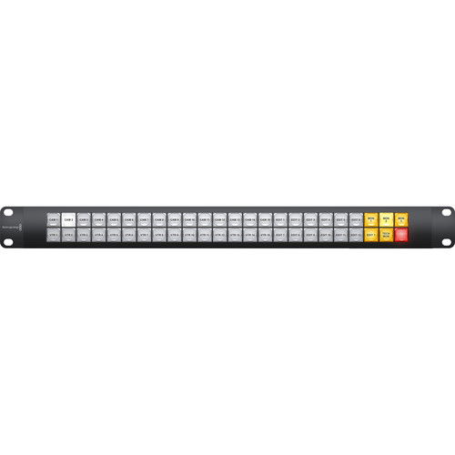 Blackmagic Design Videohub Smart Control Pro router video VHUB/WSC/PRO [1]