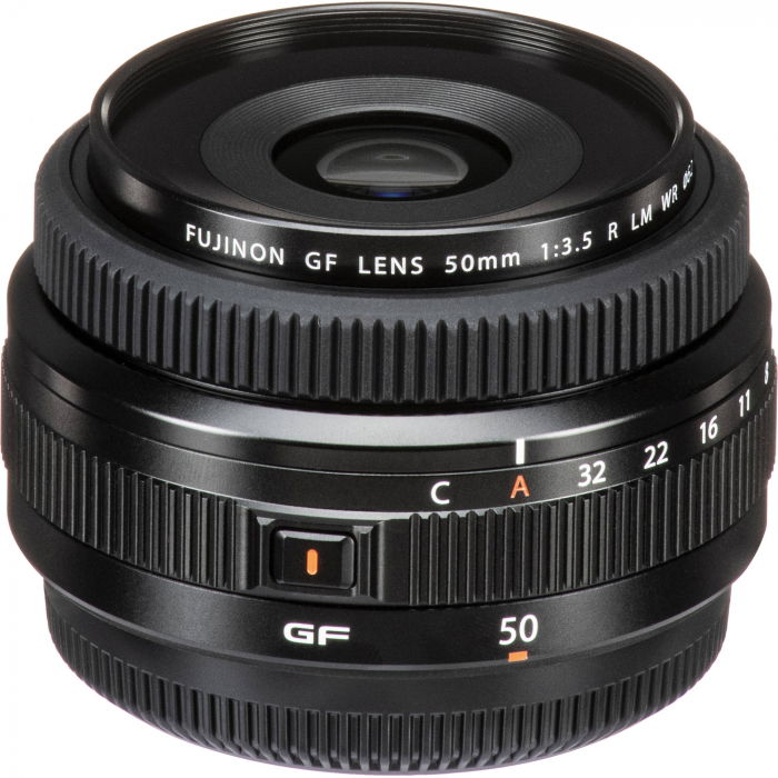 FujiFilm GF 50mm Obiectiv Foto Mirrorless F3.5 R LM WR [5]