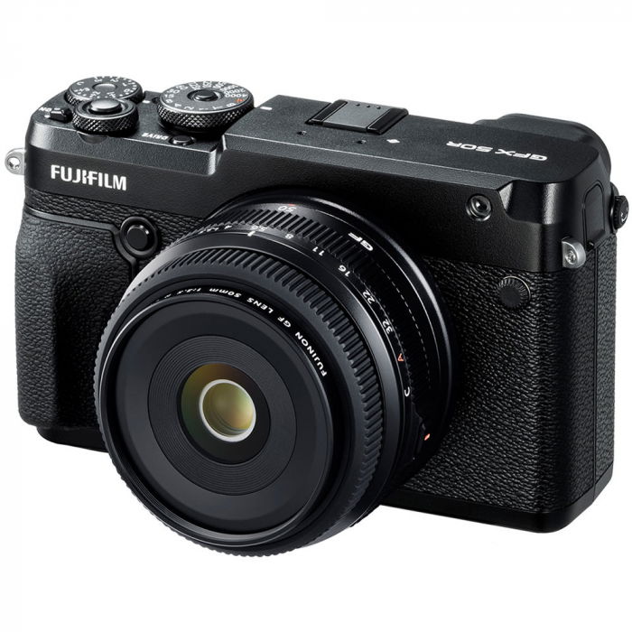FujiFilm GF 50mm Obiectiv Foto Mirrorless F3.5 R LM WR [7]