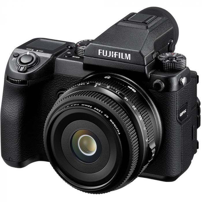 FujiFilm GF 50mm Obiectiv Foto Mirrorless F3.5 R LM WR [8]