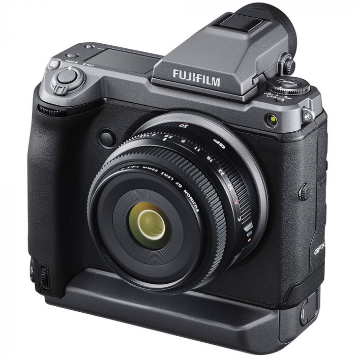 FujiFilm GF 50mm Obiectiv Foto Mirrorless F3.5 R LM WR [9]