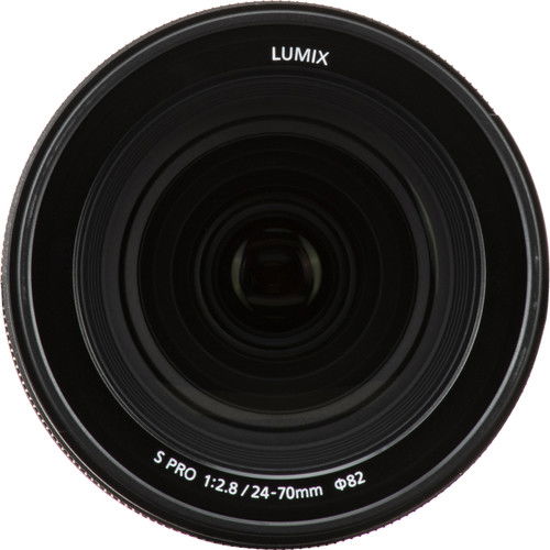 Panasonic 24-70mm f2.8 Lumix S Pro Obiectiv Foto Full Frame Mirrorless Montura L [4]