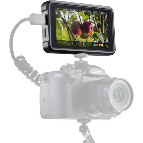 Atomos Ninja V 5" ecran 4K HDR 10bit HDMI monitor recorder [5]