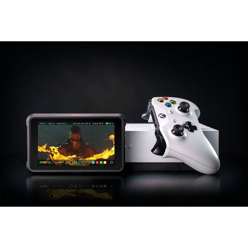 Atomos Ninja V 5" ecran 4K HDR 10bit HDMI monitor recorder [6]