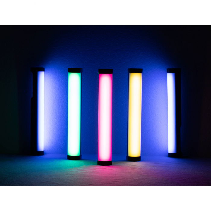 PavoTube II 6C RGBWW Lampa LED [10]