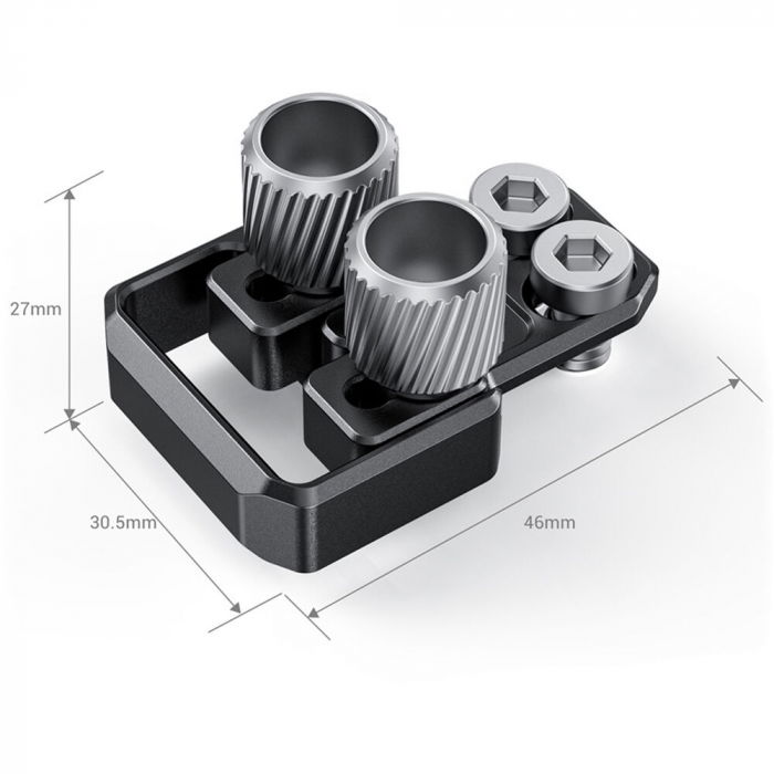 SmallRig BSC2809 menghina cablu HDMI - USB Type-C pentru Fujifilm X-T4 [2]